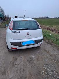 FIAT PUNTO EVO 