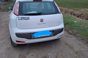 FIAT PUNTO EVO 