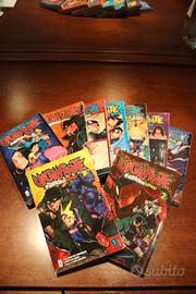 My Hero Academia Vigilantes | Volumi 1-9
