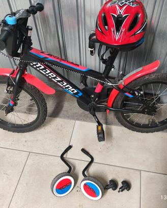 Bici bambino Marzano 16