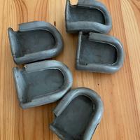 Lambretta LD 150 ed altri modelli gommini pedale