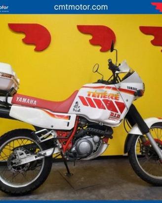 YAMAHA XT 600 E Finanziabile - Bianco - 62615