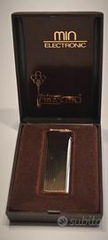 Accendino MAXIM Minette Vintage 1982 - NOS (Nuovo)
