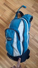 zaino Camelbak Blowfish + sacca idrica 2lt