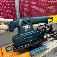 Levigatrice Orbitale Black&Decker 125W