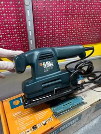 Levigatrice Orbitale Black&Decker 125W