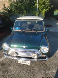MINI COOPER I CAT  1275CC  ANNO 1992