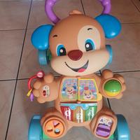 primi passi fisher price