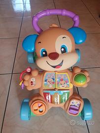 primi passi fisher price