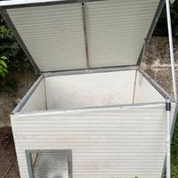 Cuccia Coibentata per Cani grande