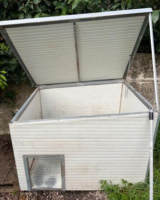 Cuccia Coibentata per Cani grande