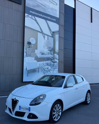 Alfa Romeo Giulietta 2.0 JTDm-2 170 CV Exclusive