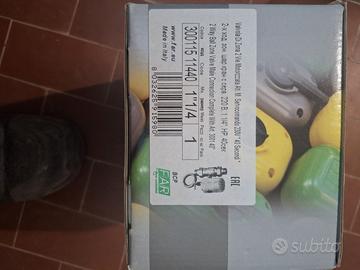 valvola di zona