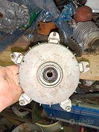 tamburo anteriore piaggio vespa 50 v 125 n hp rush