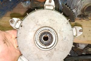 tamburo anteriore piaggio vespa 50 v 125 n hp rush