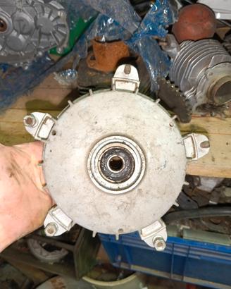 tamburo anteriore piaggio vespa 50 v 125 n hp rush
