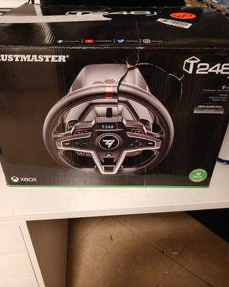 Volante Trustmaster T248 Xbox/PC