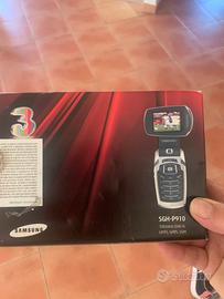 Samsung p910 storico
