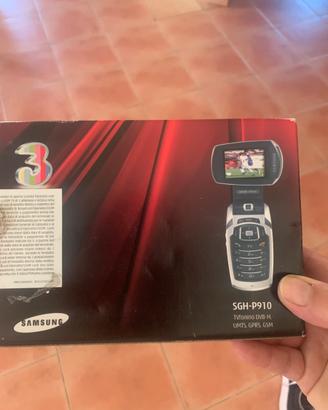 Samsung p910 storico