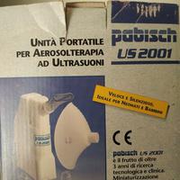 Aerosol a ultrasuoni Pabisch US2001