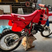 Honda cr 125 1989