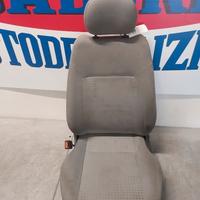 Sedile anteriore sinistro Opel Agila 1.2 del 2008