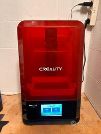 Stampante a resina Creality Halot Lite