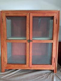 Moschiera per salumi e formaggi 