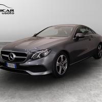 Mercedes Classe E - C238 Coupe - E Coupe 220 d Pre