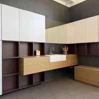 Composizione mobile bagno Lasa Idea