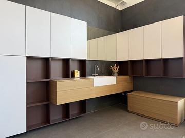 Composizione mobile bagno Lasa Idea