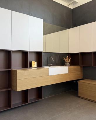 Composizione mobile bagno Lasa Idea