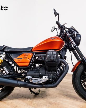 MOTO GUZZI V9 BOBBER SPORT - 2021