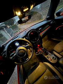 Mini cooper s jcw