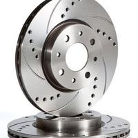 Dischi freno sportivi - OPEL Adam Corsa D/E