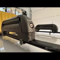 barre porta tutto  e porta sci Panda