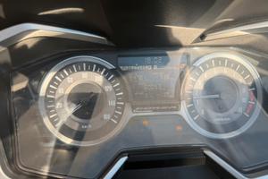 Honda forza 300