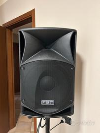 Cassa attiva fbt jmaxx 114a