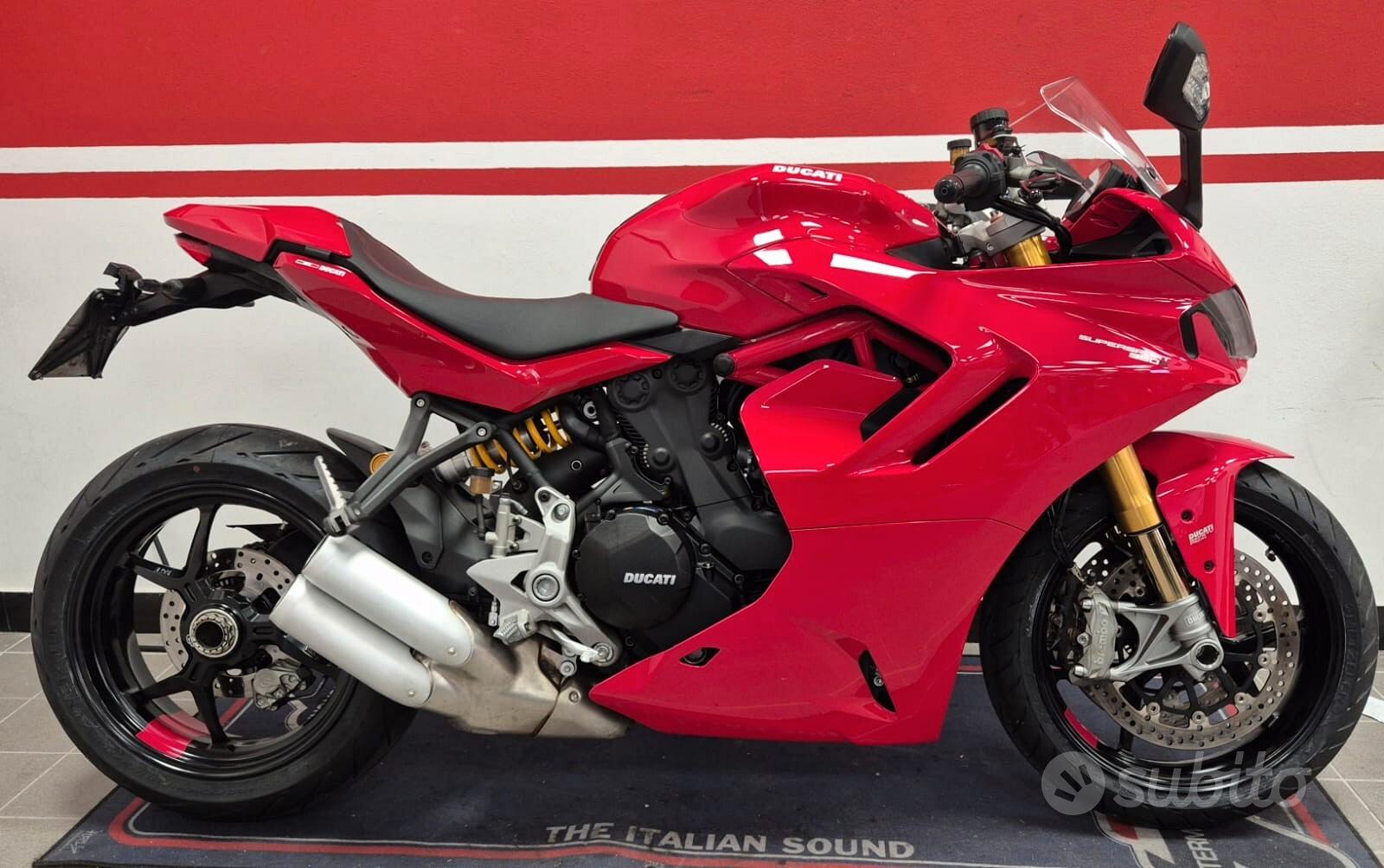 Ducati Supersport 939 Usata Ducati Supersport 939 S Usata