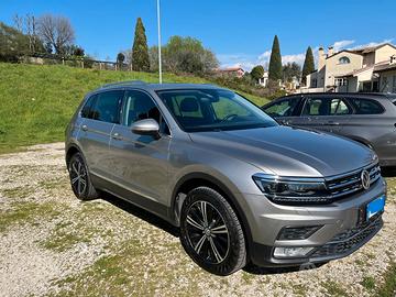 VW Tiguan 2.0 TDI 4Motion Executive – Full LED