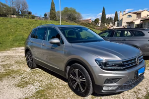 VW Tiguan 2.0 TDI 4Motion Executive – Full LED