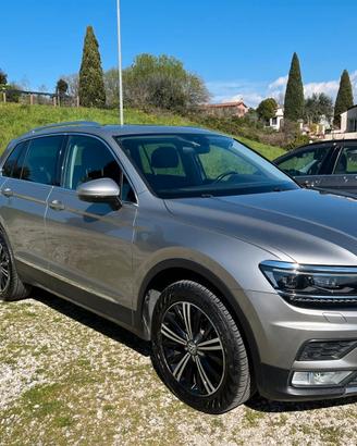 VW Tiguan 2.0 TDI 4Motion Executive – Full LED