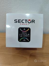 Smartwatch Sector No Limits Uomo S-03 WR 5ATM in A