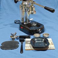 La Pavoni Europiccola Macchina Caffe Espresso Prof