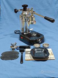 La Pavoni Europiccola Macchina Caffe Espresso Prof