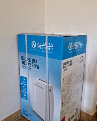 Condizionatore Olimpia Splendid Dolceclima Aira 12