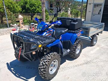 polaris sportsman 500 4x4 
