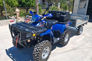 polaris sportsman 500 4x4 