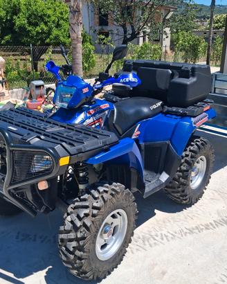 polaris sportsman 500 4x4 