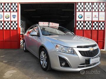 Chevrolet Cruze 1.7 Diesel Station Wagon LTZ